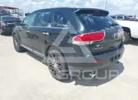 2013 Lincoln MKX фото