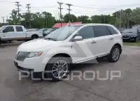 2013 Lincoln MKX photo