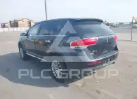 2013 Lincoln MKX фото
