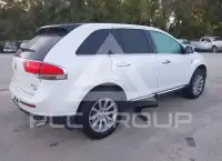 2013 Lincoln MKX фото