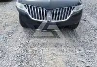 2013 Lincoln MKX фото