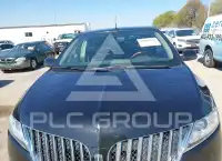 2013 Lincoln MKX фото