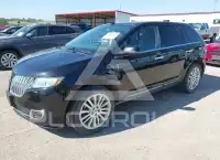 2013 Lincoln MKX фото
