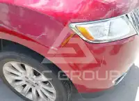 2013 Lincoln MKX фото