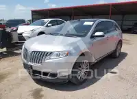 2013 Lincoln MKX фото