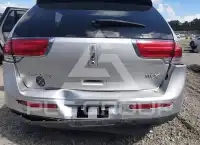 2013 Lincoln MKX фото