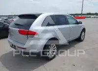 2013 Lincoln MKX фото