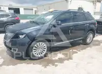 2013 Lincoln MKX photo