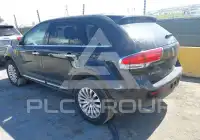 2013 Lincoln MKX фото