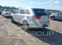 2013 Lincoln MKX фото