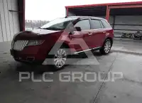 2013 Lincoln MKX фото