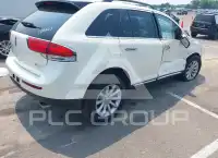 2013 Lincoln MKX фото