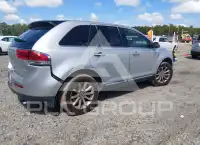 2013 Lincoln MKX фото