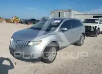2013 Lincoln MKX фото