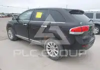 2013 Lincoln MKX фото