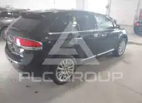 2013 Lincoln MKX фото