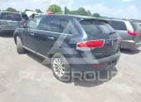 2013 Lincoln MKX photo
