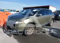 2013 Lincoln MKX photo