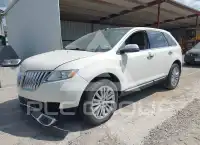 2013 Lincoln MKX photo