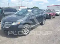 2013 Lincoln MKX photo