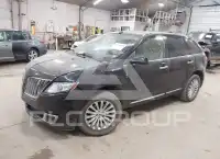 2013 Lincoln MKX фото