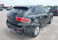 2013 Lincoln MKX фото
