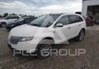 2013 Lincoln MKX фото