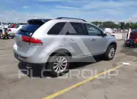 2013 Lincoln MKX photo