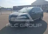 2013 Lincoln MKX фото