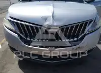 2013 Lincoln MKX photo