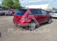 2013 Lincoln MKX photo