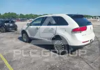 2013 Lincoln MKX photo