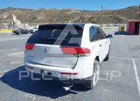 2013 Lincoln MKX фото
