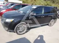 2013 Lincoln MKX фото