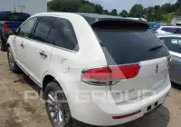 2013 Lincoln MKX фото