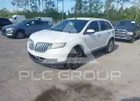 2013 Lincoln MKX фото