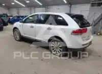 2013 Lincoln MKX фото
