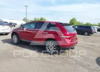 2013 Lincoln MKX photo