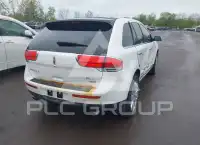 2013 Lincoln MKX фото