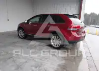 2013 Lincoln MKX фото
