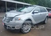 2013 Lincoln MKX фото