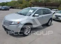 2013 Lincoln MKX фото