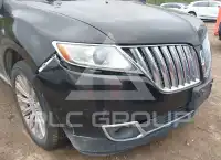 2013 Lincoln MKX фото