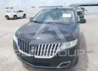 2013 Lincoln MKX фото
