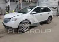 2013 Lincoln MKX фото