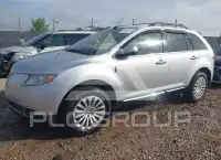 2013 Lincoln MKX фото