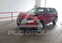2013 Lincoln MKX фото