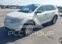 2013 Lincoln MKX photo