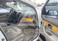 2013 Lincoln MKX фото