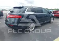 2013 Lincoln MKT фото